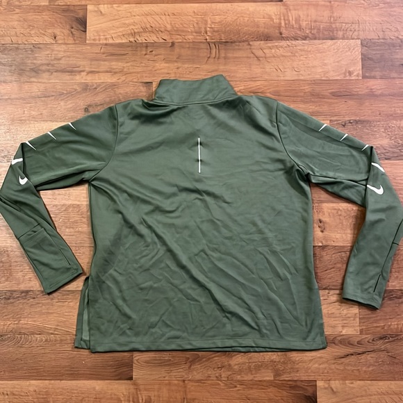 Nike Running Half Zip Shirt - Picture 3 of 6